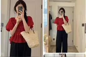 少女感穿搭大合集来喽！记住这5个选款标准，秒变“妙龄少女”图片