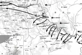 希特勒最后的赌博——阿登战役图片