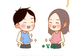 结婚一个月VS结婚一年，最后一条扎心了图片