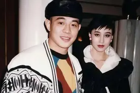 出轨后和原配离婚，把20亿财产给现任，李连杰为何义无反顾？图片