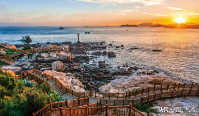 东山岛旅游攻略(东山岛自驾一日游最佳路线)