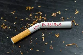 戒烟本质就是自律Ⅱ——戒断症状图片