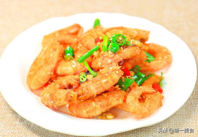 快过年了，教你6道大虾的做法，简单又美味，年夜饭待客倍有面子