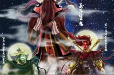 天庭星君职位表，你了解吗图片