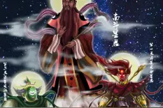 天庭星君职位表，你了解吗图片