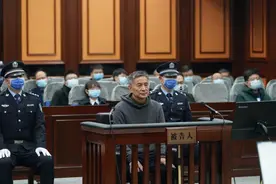 被控受贿1.7亿！广西贵港市委原书记李新元受审，陈述中声泪俱下图片