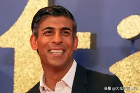 印度裔成英国首相，印度人欢呼：这绝对是民族自豪时刻！值得骄傲图片