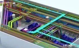 机电设备及管线综合布置怎么做？中建标准示例