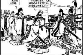 十八路诸侯讨伐董卓，曹操不仅兵力最少，还是唯一没有官职的图片
