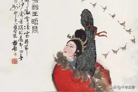 王昭君的3个子女，到底是应该以兄妹相称，还是以叔侄相称？图片