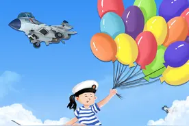 电子贺卡 | 愿你童心未泯、初心不改图片