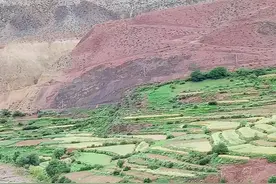 西藏之旅__然乌湖图片