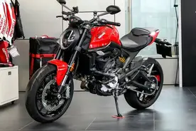 新车 | 9.98万元起，最高降1.82万，杜卡迪Monster 950推夏季专属价图片
