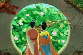 一天一首古诗词 | 古诗词，佚名《女曰鸡鸣》图片