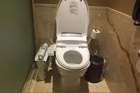 厕纸能直接扔马桶吗？很多人不懂，难怪卫生间总是反味发臭图片