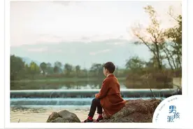 那个从来不发脾气的孩子，13岁时，抑郁了图片