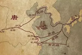 浅析盛世大唐与邻国、中亚、和东南亚地区国家的外交关系图片