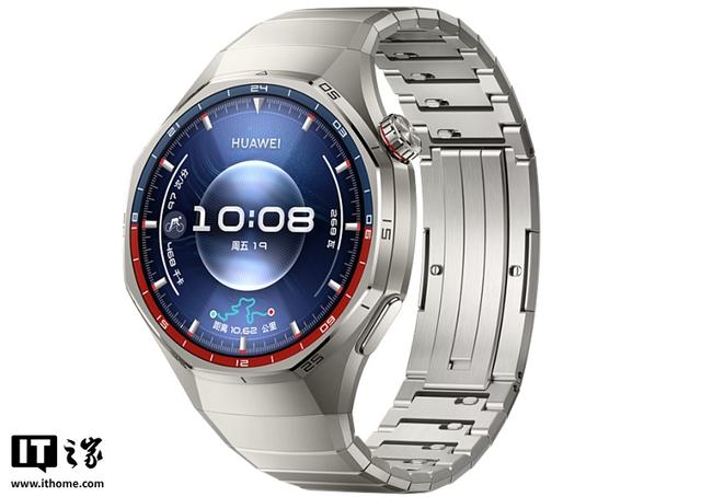 华为WATCH GT系列智能手表全球累计出货量超5400万