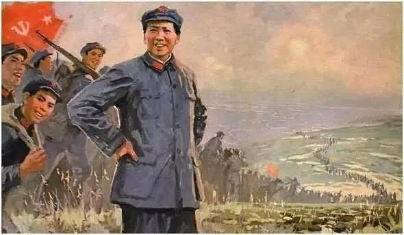 一天一首古诗词 | 古诗词，毛泽东《如梦令·元旦》