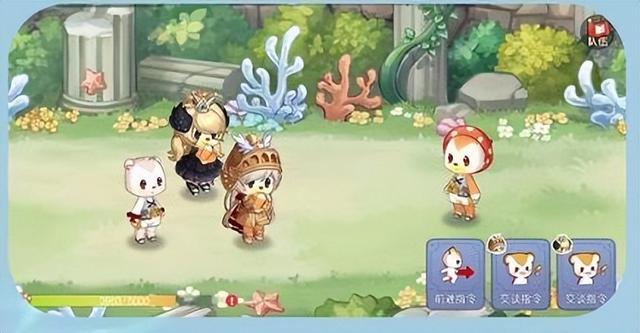 《奥比岛手游》梦幻国度第二宫怎么玩 梦幻国度第二宫玩法介绍