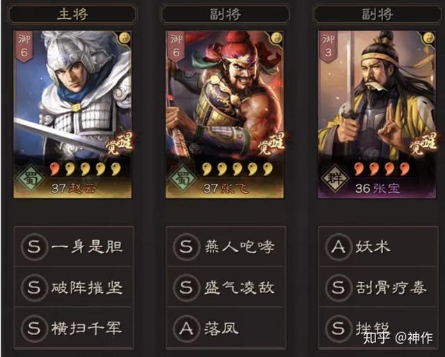 三国志战略版（s2赛季攻略）