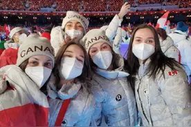 北京冬奥会“服装冠军”：热度反超耐克、阿迪，产品在华卖到脱销图片