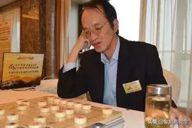 浅谈特级大师万春林得失参半且较受非议的象棋人生图片