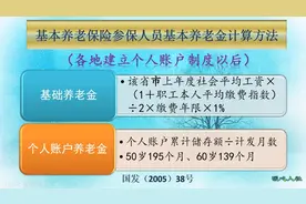 视同缴费和实际缴费养老金待遇为什么不一样？你了解这个原因吗？图片