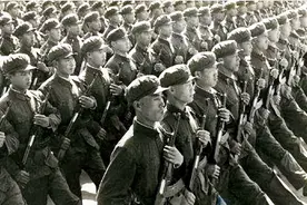 五六十年代军队和地方的行政级别对应关系，给大家详解下图片