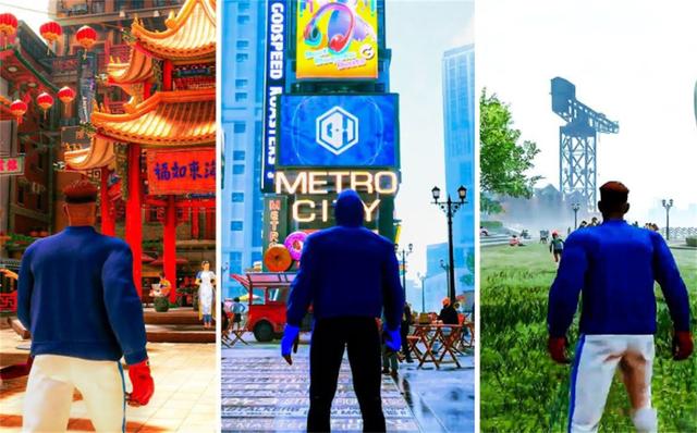 门槛最低的格斗神作？街头霸王6下载安装，联机很卡掉线解决教程