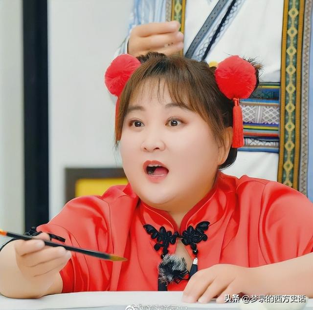 为新剧减重100斤，消失已久的贾玲颜值回春，再一次惊呆众人！