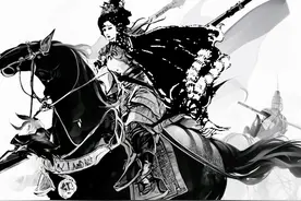 呼家将十大高手，1个小霸王，1个山大王，1个无敌将，另外7个呢？图片