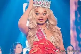 泰国最丑超模鲶鱼妹Maeya喜获选美冠军：网红界泥石流走向国际图片