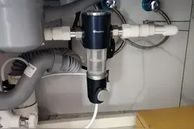 前置过滤器，一篇文说清楚前置过滤器的作用、选购和安装注意事项图片
