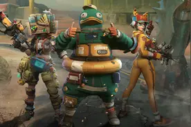 悄悄上线Steam的莉莉丝新游，让人见识到了用自走炮吃鸡的魅力图片