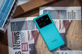 同样拍夜景 为什么vivo X80系列堪称“夜视仪”图片