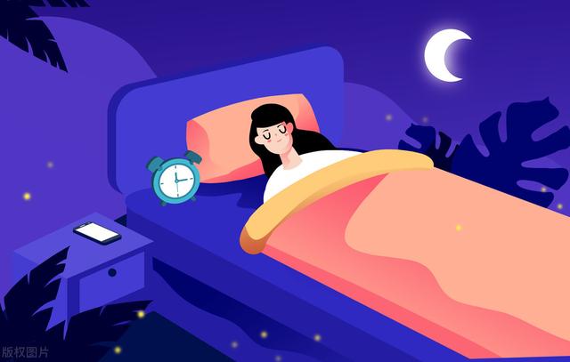 失眠难以入睡,5招教你快速进入梦乡 不再为失眠苦恼