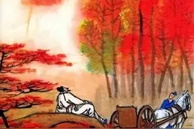 “停车坐爱枫林晚”惹怒家长被举报，理由太污了！人心脏看啥都脏图片