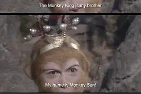 《西游记》英文版爆火！“灞波儿奔”的英文名是→图片