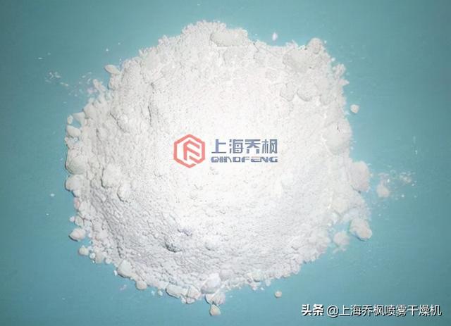 氧化硅专用喷雾干燥机原理及特点？