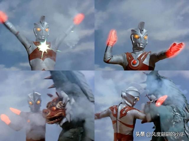 艾斯奥特曼技能大全