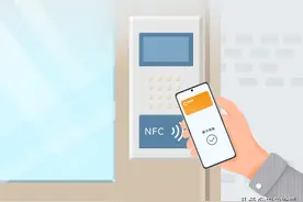 鸿蒙HarmonyOS 2 版本更新之“进出小区 鸿蒙OS如何刷门禁”图片