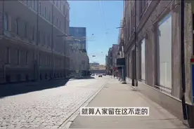一位自媒体人镜头下的乌克兰：街道，住宅楼，商店以及平民图片