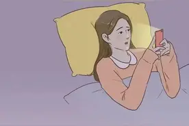 一对情侣从恋爱到分手的聊天过程：看完后，让人沉默了图片