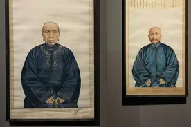 大英博物馆特展:晚清百态！至2023年10月8日撤展图片