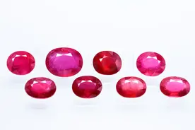 「干货来袭」2021年GUILD红宝石市场报告，帮助你更好了解红宝石图片