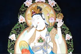 你不知道的佛教菩萨：如意轮观音 拥有‘大神咒’的菩萨图片