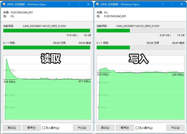 全网最全，一篇看完，大疆Osmo 360、影石X5全景相机对比评测