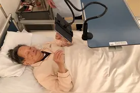 101岁的杨振宁状态堪忧？娇妻翁帆紧急冻9颗卵子，早就想好了退路图片