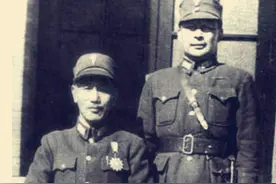 胡宗南弃城逃跑，却还被提拔成集团军司令？老蒋：有重要任务给你图片